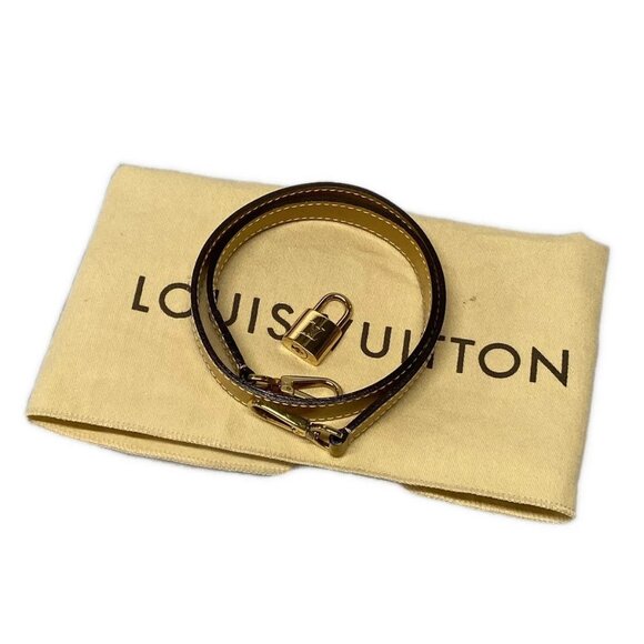 LOUIS VUITTON Montaigne MM Dune Monogram Vernis Handbag bran996-102825 - Picture 16 of 16